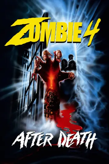 Poster to the movie "After Death" #1213871