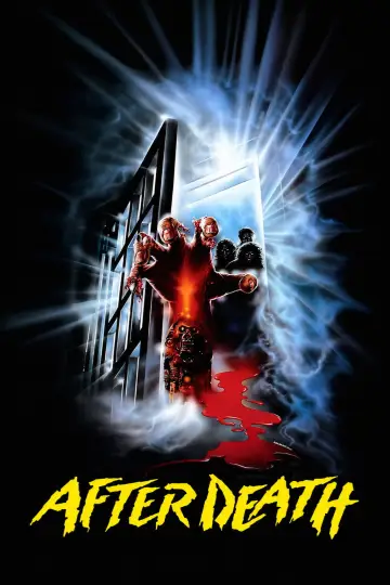 Poster to the movie "After Death" #1213872