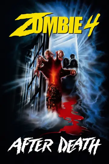 Poster to the movie "After Death" #1213873