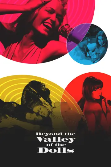 Poster to the movie "Beyond the Valley of the Dolls" #1203234