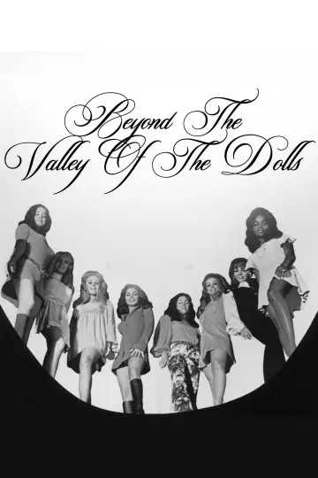 Poster to the movie "Beyond the Valley of the Dolls" #899741