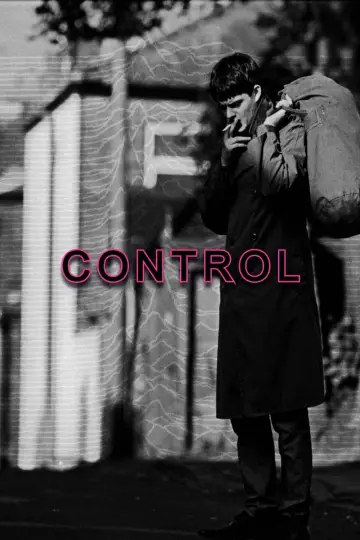 Poster to the movie "Control" #209832