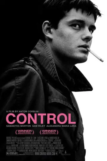 Poster to the movie "Control" #902102