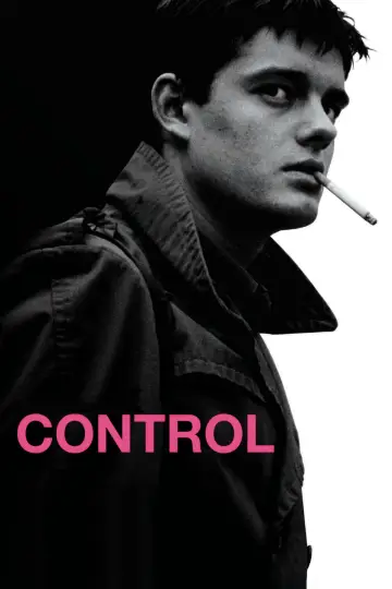Poster to the movie "Control" #902105