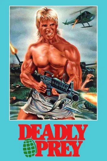 Poster to the movie "Deadly Prey" #1117492