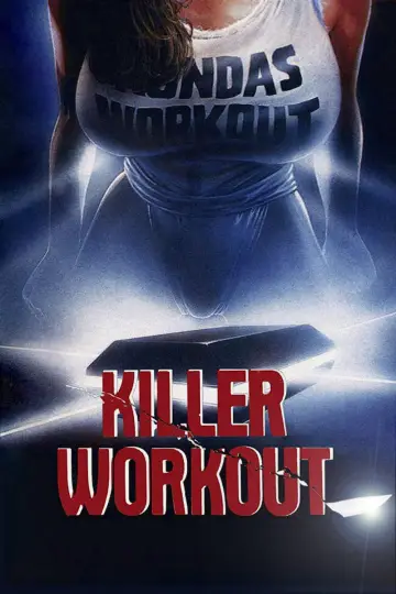 Poster to the movie "Killer Workout" #1124844