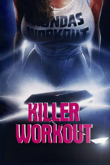 Poster to the movie "Killer Workout" #1124845