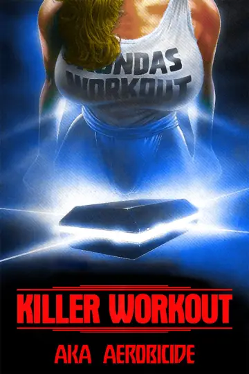 Poster to the movie "Killer Workout" #1124846