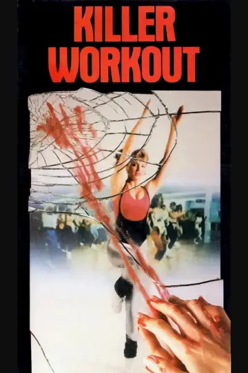 Poster to the movie "Killer Workout" #1124849