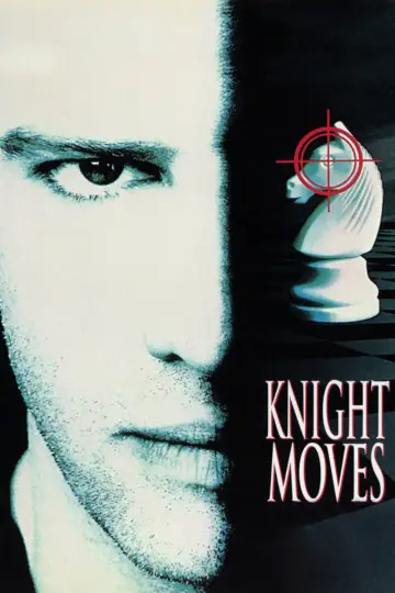 Poster to the movie "Knight Moves" #1062140