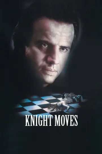 Poster to the movie "Knight Moves" #1062143