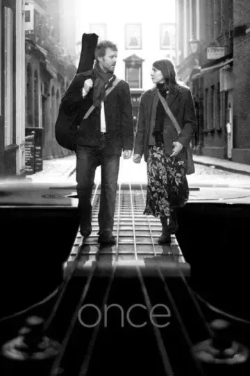 Poster to the movie "Once" #1202273