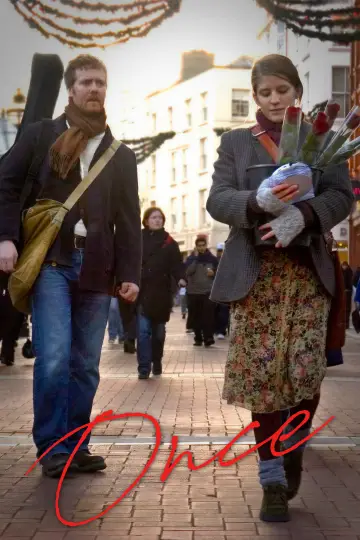 Poster to the movie "Once" #1583885