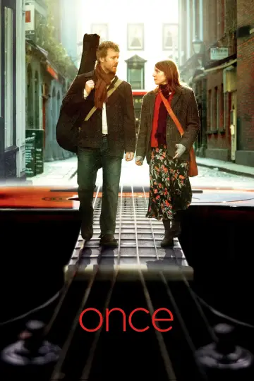 Poster to the movie "Once" #950167