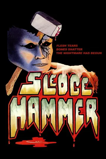Poster to the movie "Sledgehammer" #1137775