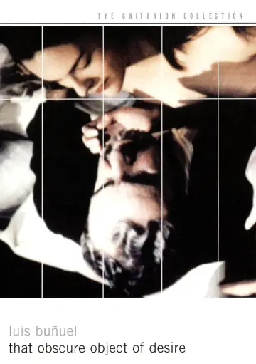 Poster to the movie "That Obscure Object of Desire" #987625