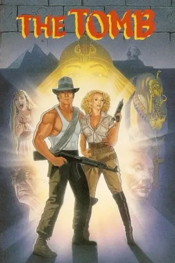 Poster to the movie "The Tomb" #1135403