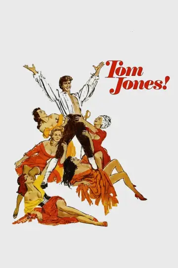 Poster to the movie "Tom Jones" #1104094