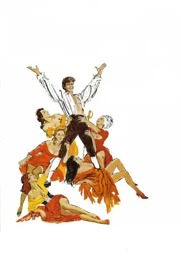 Poster to the movie "Tom Jones" #1104096