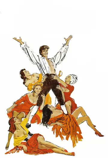 Poster to the movie "Tom Jones" #1104098