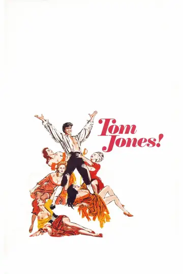 Poster to the movie "Tom Jones" #1104101