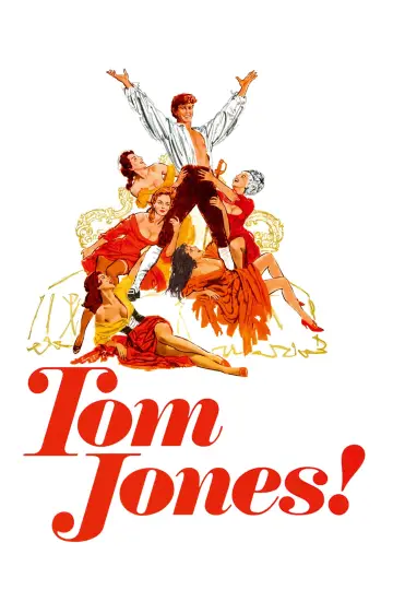 Poster to the movie "Tom Jones" #1104106