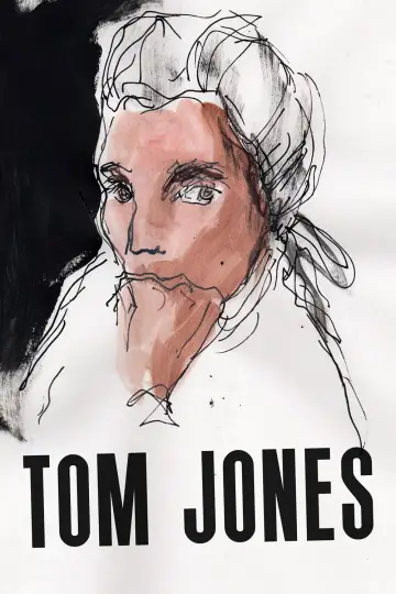 Poster to the movie "Tom Jones" #1104110