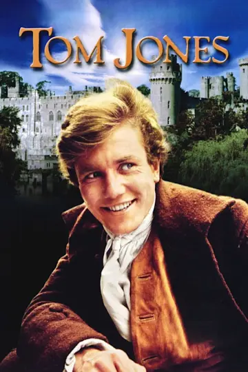 Poster to the movie "Tom Jones" #1104112