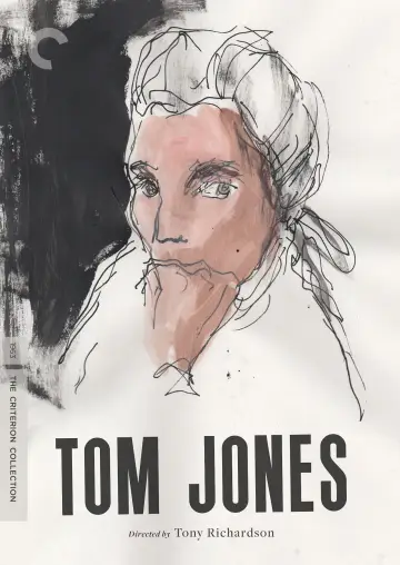 Poster to the movie "Tom Jones" #1104113