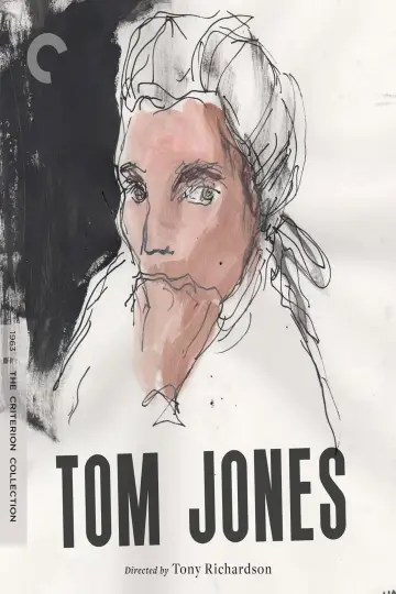 Poster to the movie "Tom Jones" #1104114