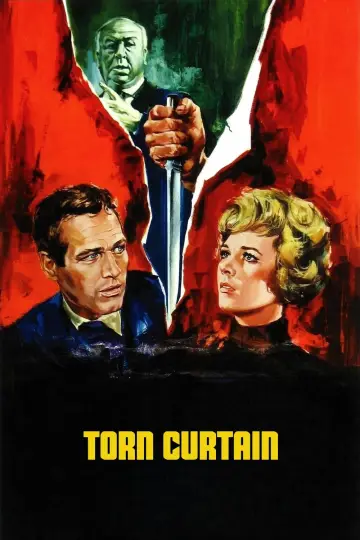 Poster to the movie "Torn Curtain" #895511