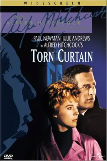 Poster to the movie "Torn Curtain" #895515