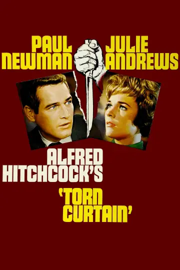 Poster to the movie "Torn Curtain" #895518