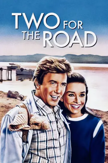 Poster to the movie "Two for the Road" #1099159