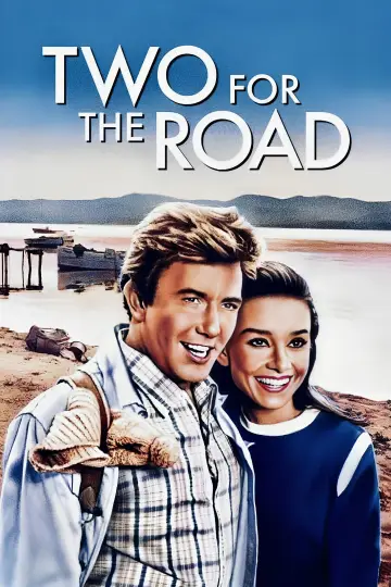 Poster to the movie "Two for the Road" #1099160
