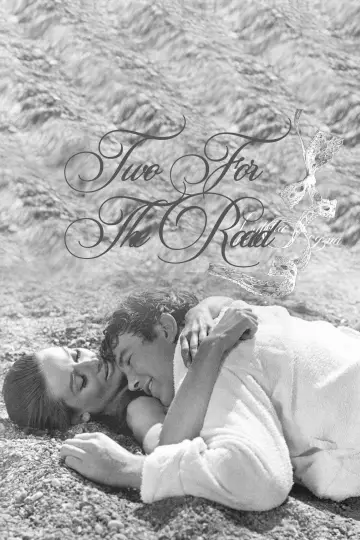 Poster to the movie "Two for the Road" #1099165