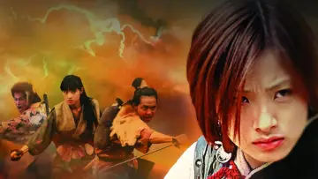 Backdrop to the movie "Azumi 2: Death or Love" #1048479