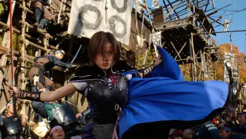 Backdrop to the movie "Azumi" #944902