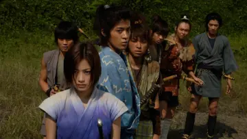 Backdrop to the movie "Azumi" #944903