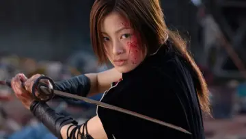 Backdrop to the movie "Azumi" #944905