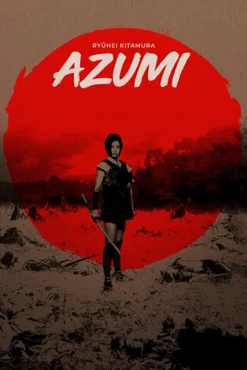 Poster to the movie "Azumi" #944910