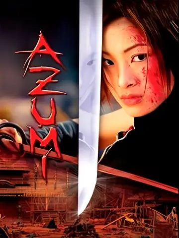 Poster to the movie "Azumi" #944911