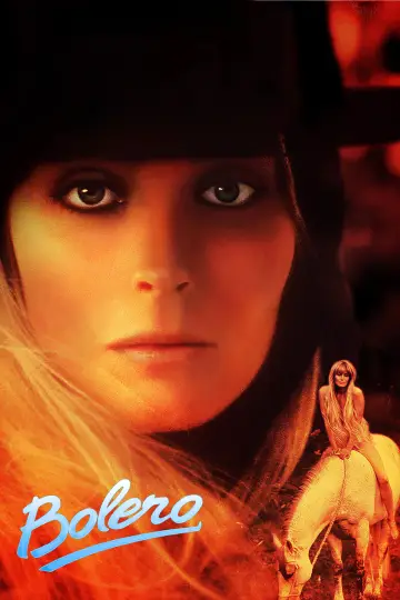 Poster to the movie "Bolero" #1098351