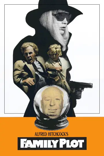 Poster to the movie "Family Plot" #715517