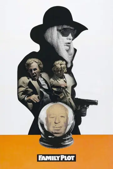 Poster to the movie "Family Plot" #715521