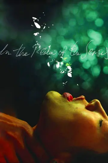 Poster to the movie "In the Realm of the Senses" #645213