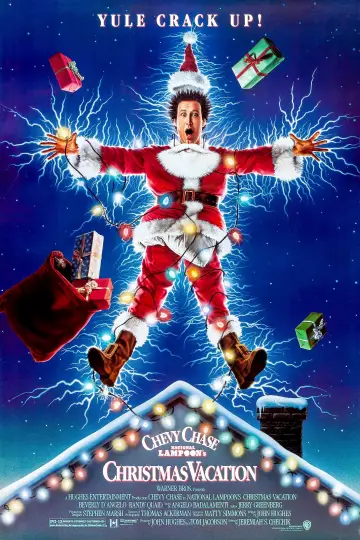 Poster to the movie "National Lampoon