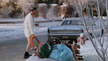 Backdrop to the movie "National Lampoon
