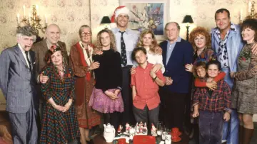 Backdrop to the movie "National Lampoon