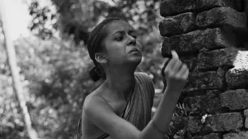 Backdrop to the movie "Pather Panchali" #1535997